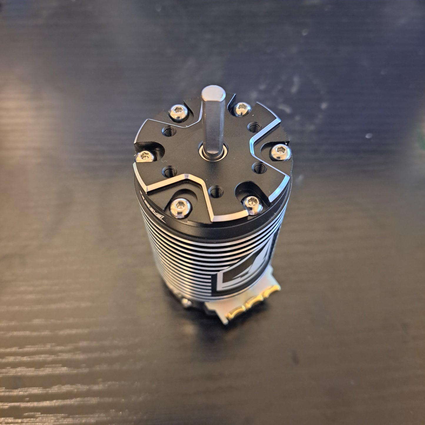 KDRC Grade 5 Titanium Screw Kit: Fantom Icon V2 8th Scale Motor (11pcs)