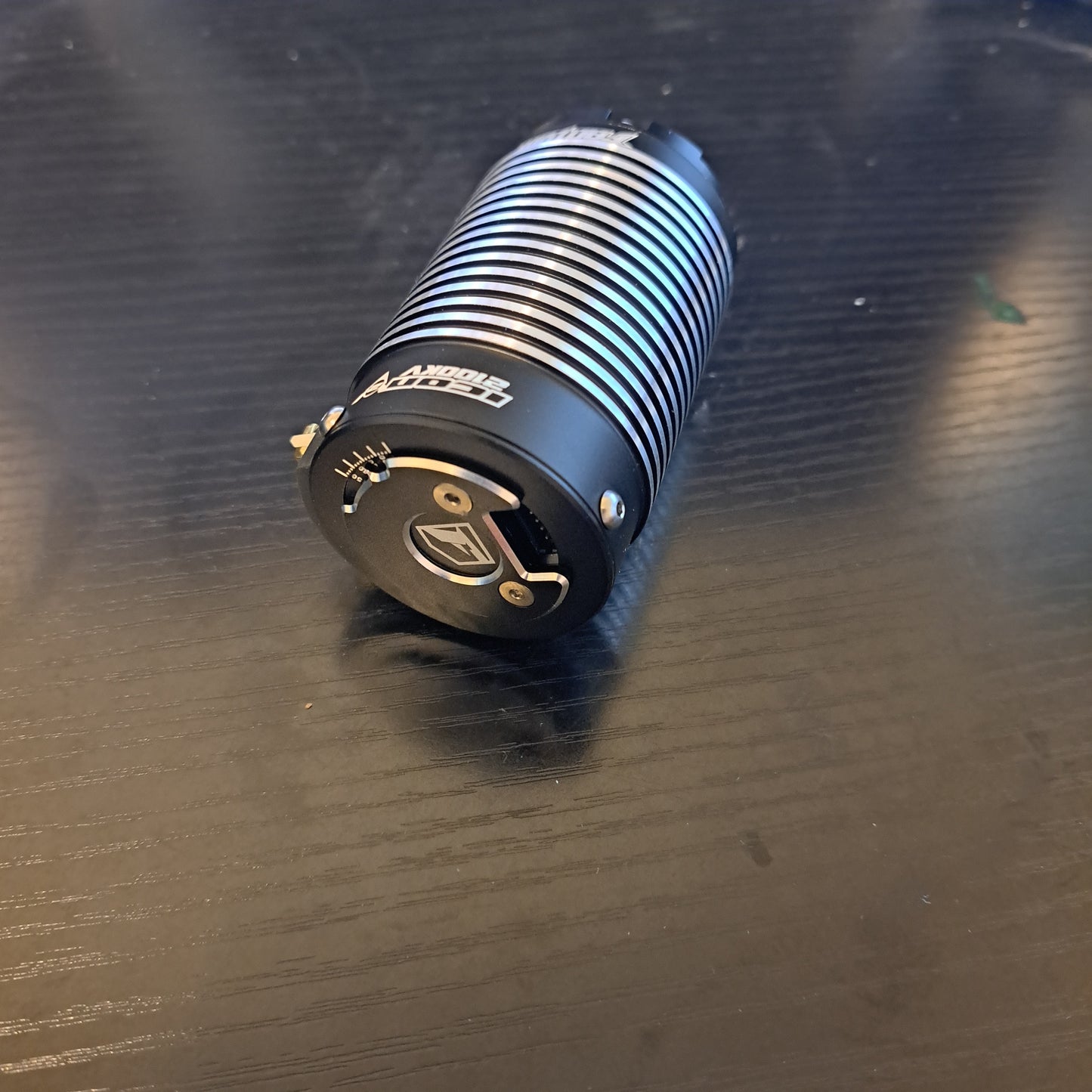 KDRC Grade 5 Titanium Screw Kit: Fantom Icon V2 8th Scale Motor (11pcs)