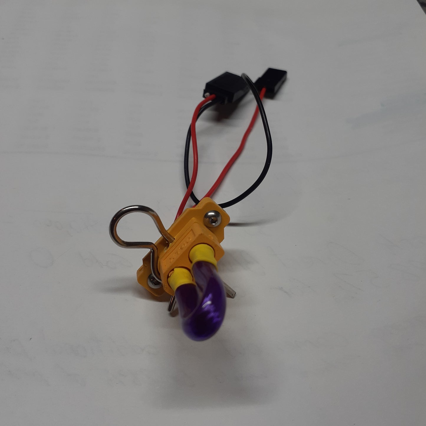 KDRC XT60 Nitro Switch
