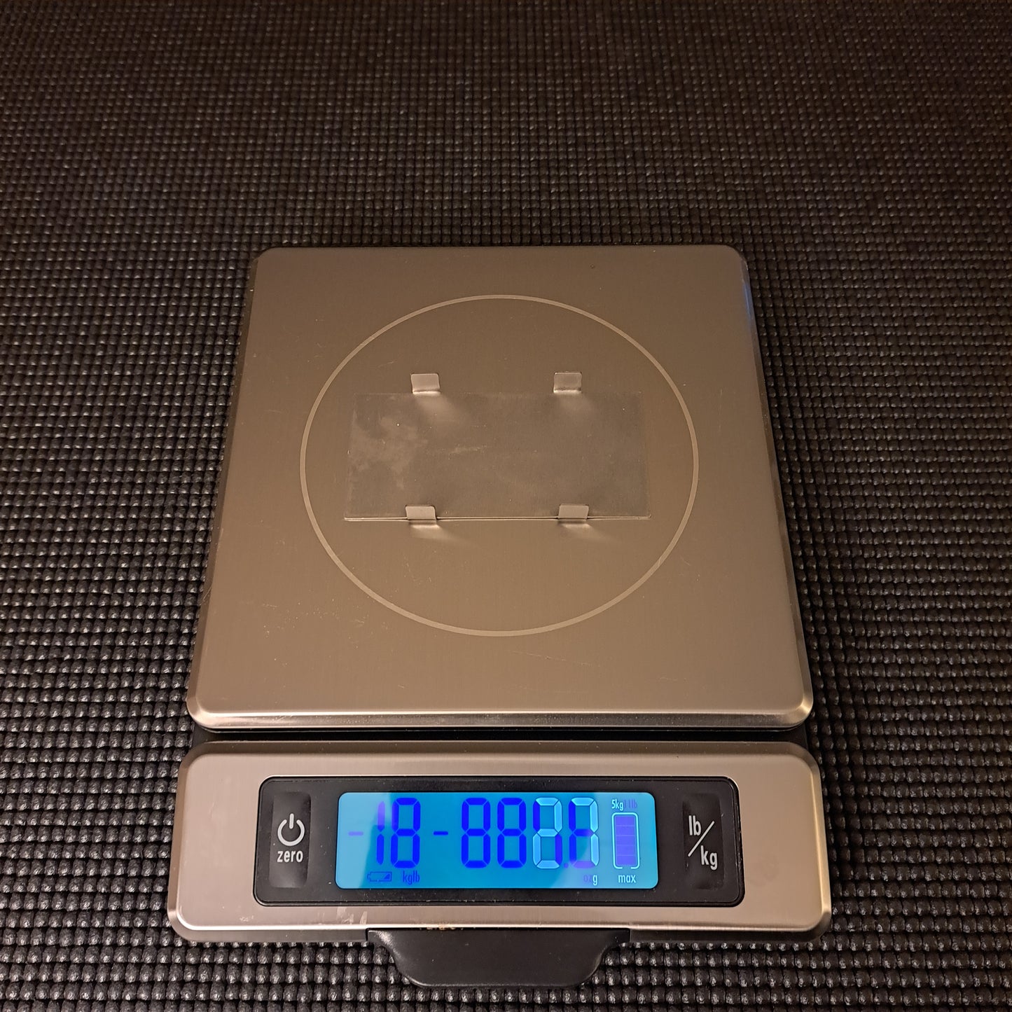 KDRC Shorty LiPo Weight Set 3 Plates W/ Tabs (12g, 27g, 43g)