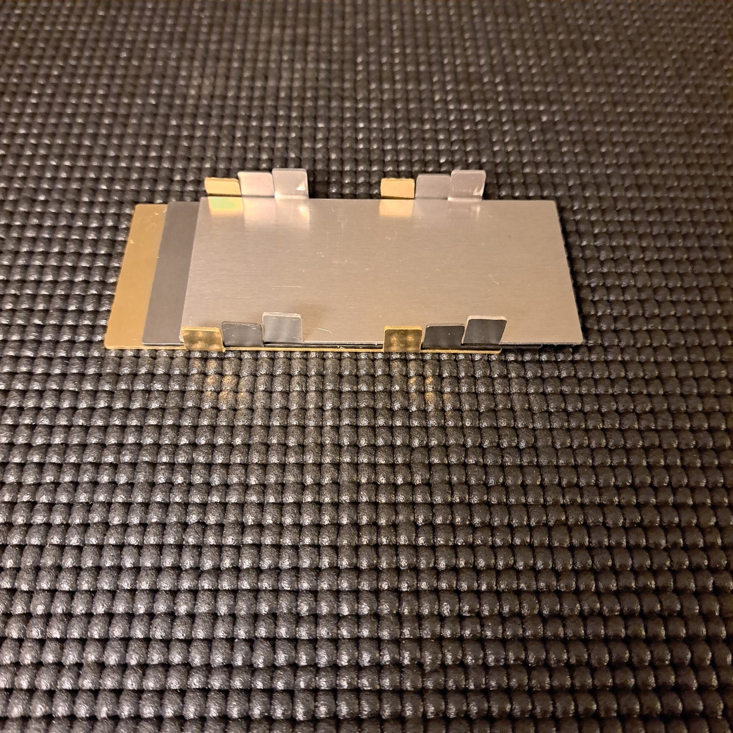 KDRC Shorty LiPo Weight Set 3 Plates W/ Tabs (12g, 27g, 43g)