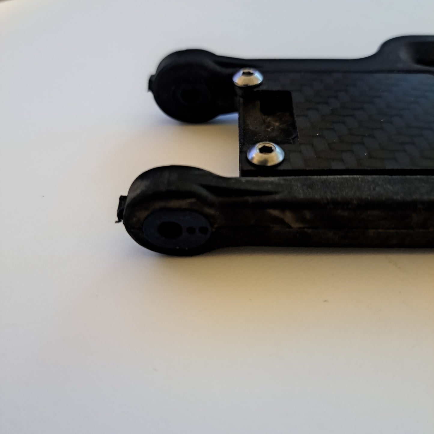 KDRC MP10 Rear Arm Outboard Toe Inserts