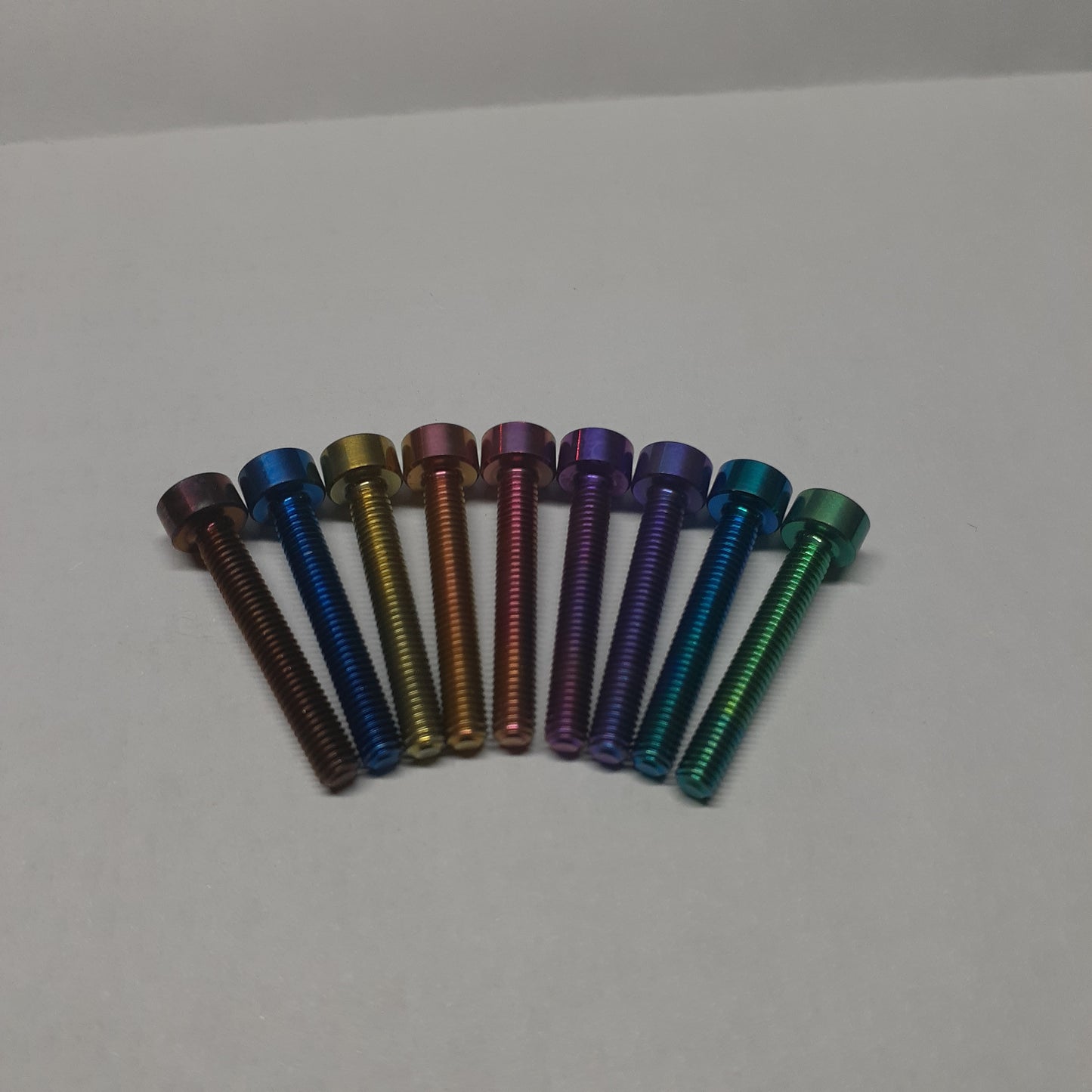 KDRC M2 Button Head Grade 5 Titanium Screw