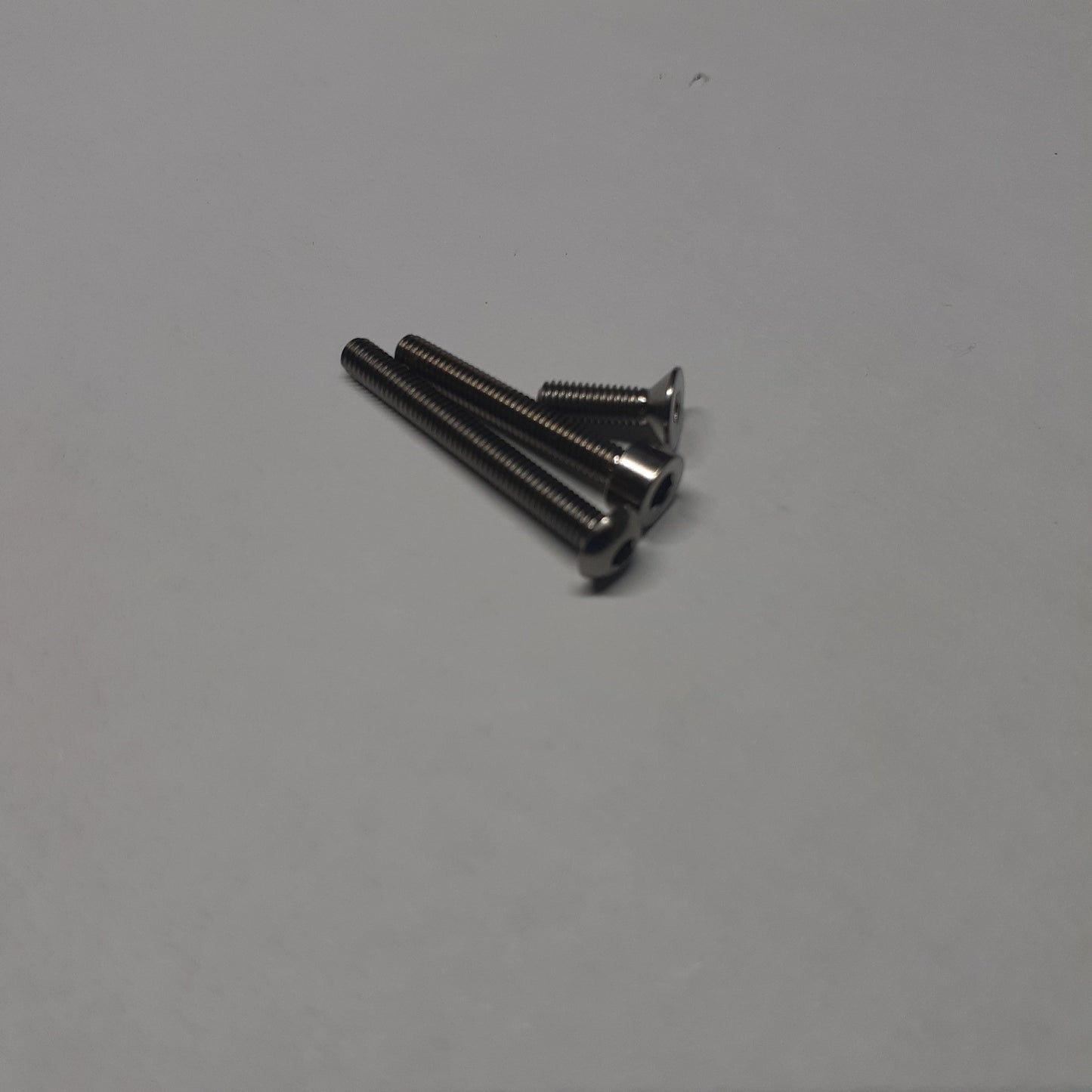 KDRC M2.6 Flat Head Grade 5 Titanium Screw